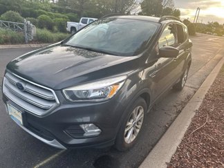 Used 2018 Ford Escape SE image 1