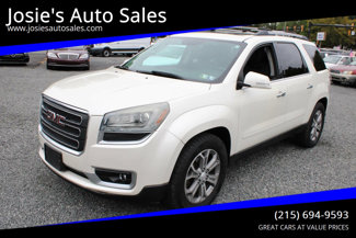 Used 2014 GMC Acadia SLT video 1