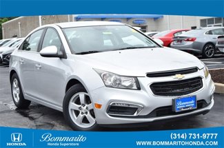 Used 2016 Chevrolet Cruze LT image 1