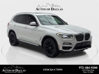 Used 2018 BMW X3 xDrive30i image 1