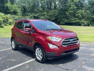 Used 2020 Ford EcoSport SE image 1