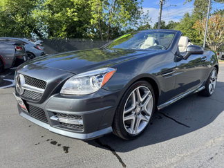 Used 2015 Mercedes-Benz SLK 350 image 1