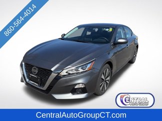 Used 2020 Nissan Altima 2.5 SV image 1