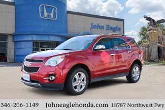 Used 2015 Chevrolet Equinox LTZ image 1