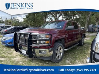 Used 2014 Chevrolet Silverado 1500 LT w/ LT Convenience Package image 1