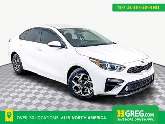 Used 2021 Kia Forte LXS image 1