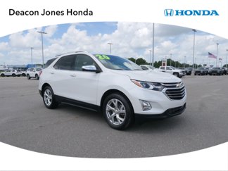 Used 2020 Chevrolet Equinox Premier image 1