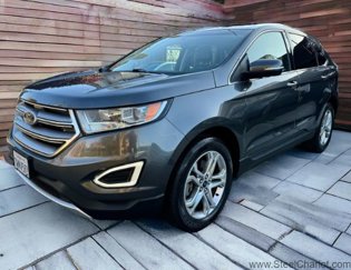 Used 2017 Ford Edge Titanium image 1
