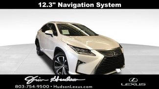 Used 2017 Lexus RX 350 FWD image 1