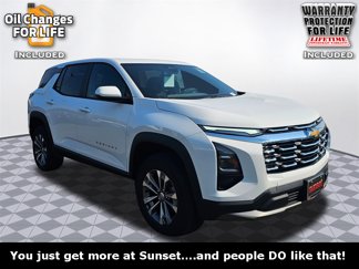 New 2026 Chevrolet Equinox LT image 1