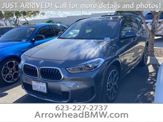 Certified 2022 BMW X2 xDrive28i w/ M Sport X Package image 1