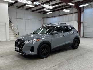 Used 2023 Nissan Kicks SV w/ Exterior Package image 1