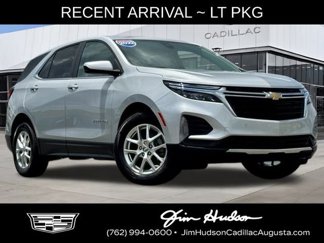 Used 2022 Chevrolet Equinox LT image 1