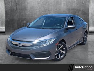 Used 2017 Honda Civic EX image 1