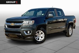 Used 2018 Chevrolet Colorado LT w/ LT Convenience Package image 1