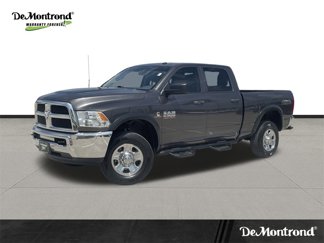 Used 2018 RAM 2500 Tradesman w/ Chrome Appearance Group image 1