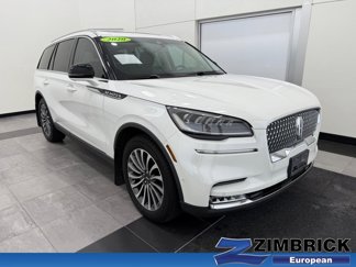 Used 2020 Lincoln Aviator Reserve w/ Equipment Group 201A image 1