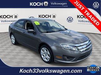 Used 2010 Ford Fusion SE image 1