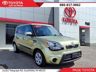 Used 2013 Kia Soul image 1