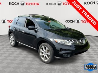 Used 2013 Nissan Murano LE image 1