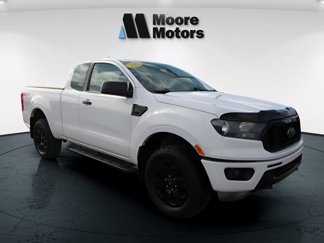 Used 2021 Ford Ranger XLT image 1