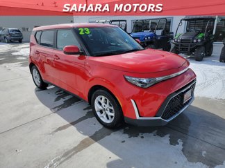 Used 2023 Kia Soul LX w/ LX Technology Package image 1