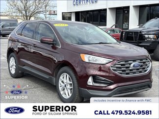 Used 2021 Ford Edge SEL image 1