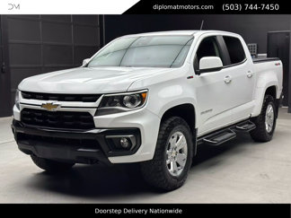 Used 2021 Chevrolet Colorado LT w/ Safety Package image 1