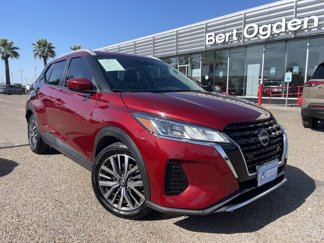 Certified 2022 Nissan Kicks SV image 1