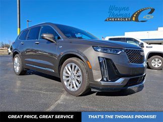 Used 2020 Cadillac XT6 Premium Luxury image 1