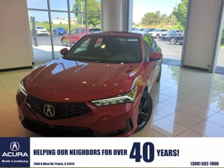 New 2025 Acura Integra A-Spec image 1