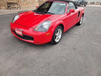 Used 2001 Toyota MR2 image 1