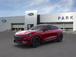 New 2025 Ford Mustang Mach-E GT image 1