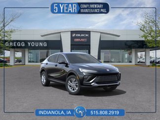 New 2025 Buick Envista Preferred w/ Convenience I Package image 1