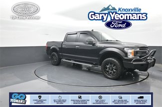 Certified 2020 Ford F150 XLT w/ Equipment Group 302A Luxury image 1