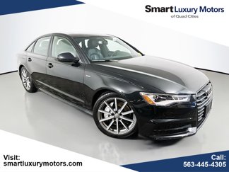 Used 2018 Audi A6 3.0T Sport w/ Cold Weather Package image 1