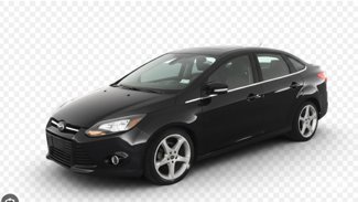 Used 2012 Ford Focus SE image 1