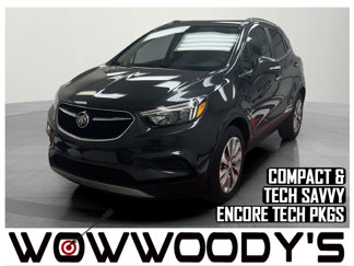 Used 2018 Buick Encore Preferred image 1