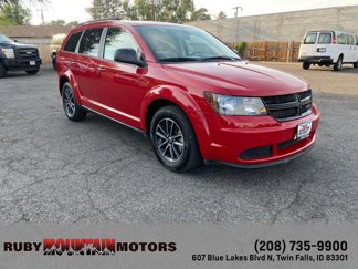 Used 2018 Dodge Journey SE w/ Popular Equipment Group image 1