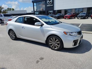 Used 2013 Kia Forte Koup SX w/ Tech Pkg image 1
