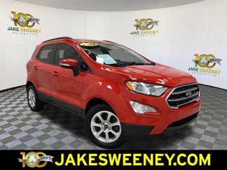 Used 2018 Ford EcoSport SE w/ SE Convenience Package image 1