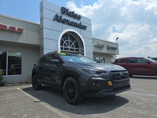 Used 2024 Subaru Crosstrek 2.5i Wilderness image 1