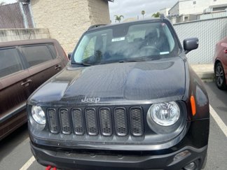 Used 2016 Jeep Renegade Trailhawk image 1