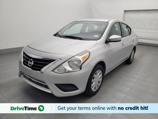 Used 2018 Nissan Versa SV image 1