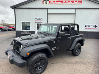 Used 2013 Jeep Wrangler Sport image 1