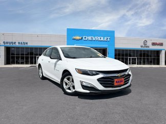Used 2023 Chevrolet Malibu LS image 1