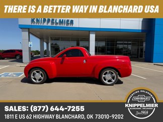 Used 2003 Chevrolet SSR image 1