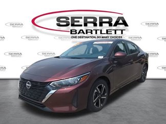 Used 2024 Nissan Sentra SV image 1