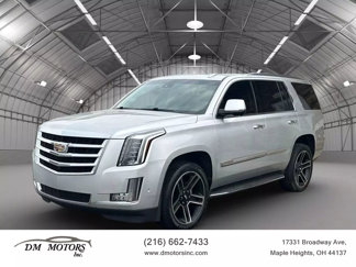 Used 2017 Cadillac Escalade Luxury image 1