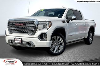 Used 2022 GMC Sierra 1500 Denali w/ Denali Reserve Package image 1